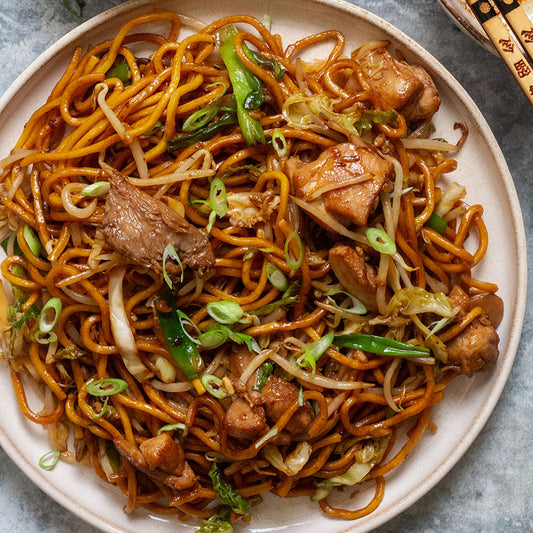 CHOW MEIN