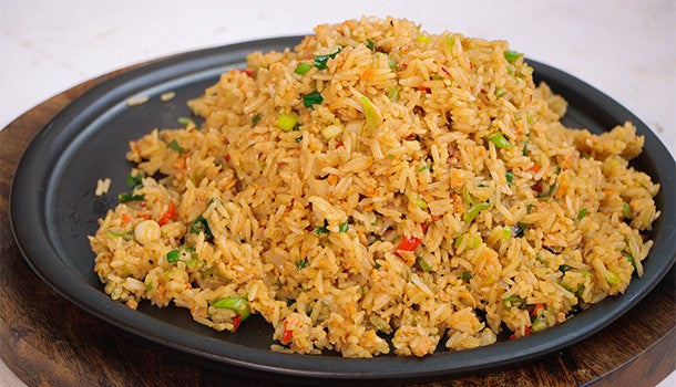 UNCLE ROGER - EGG FRIED RICE