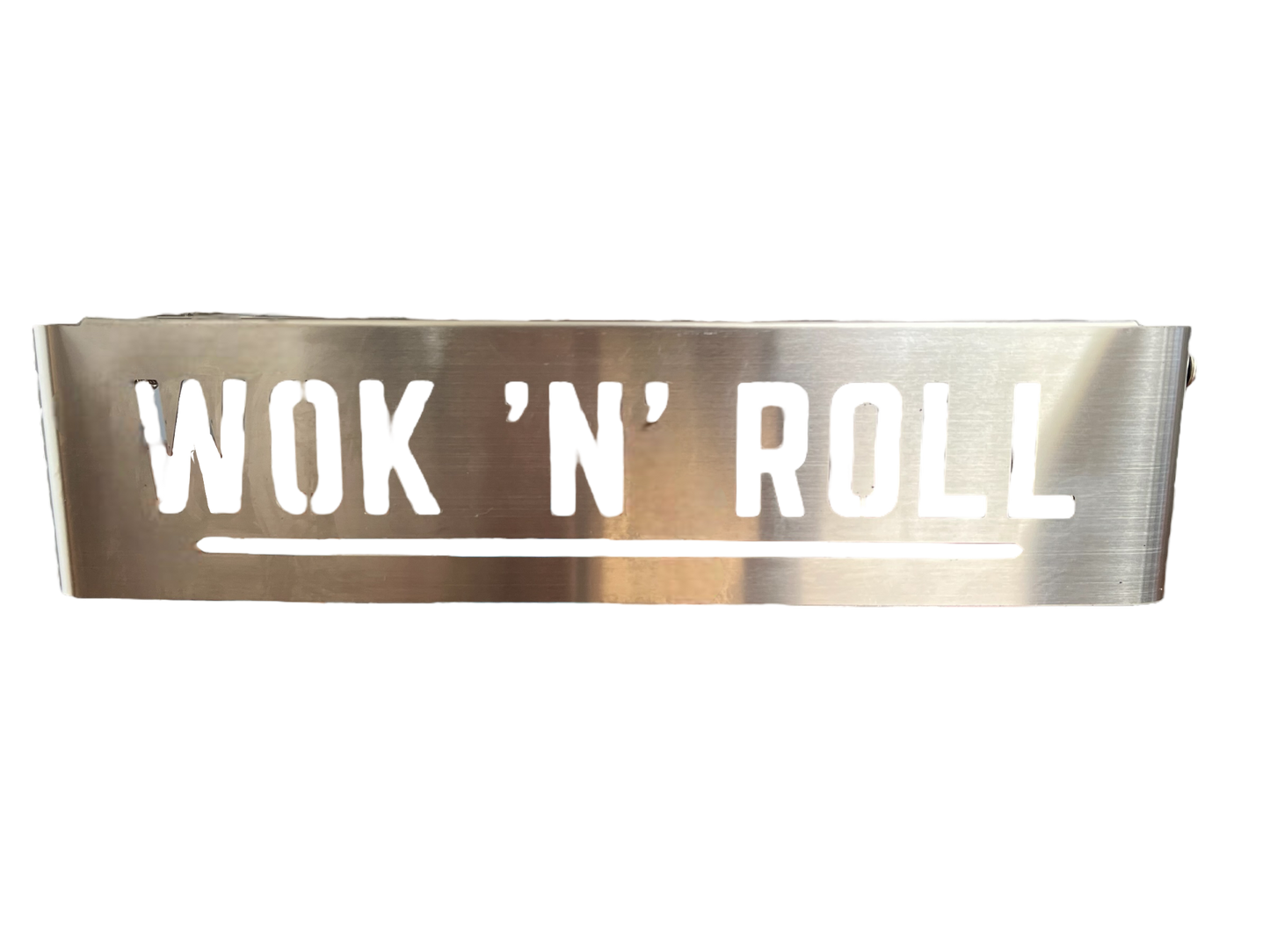 Wok 'n' Roll Outdoor Trolley