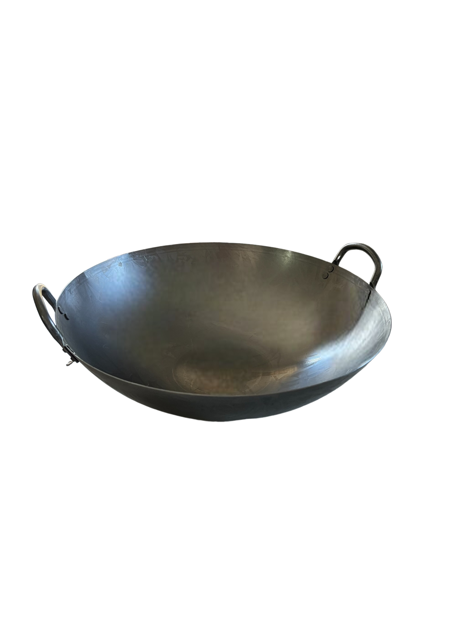 Wok 400mm Steel Handles