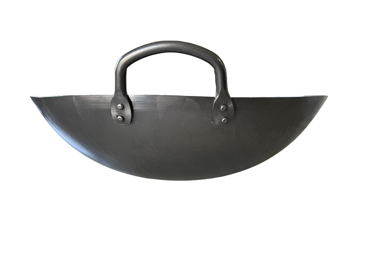 Wok 400mm Steel Handles