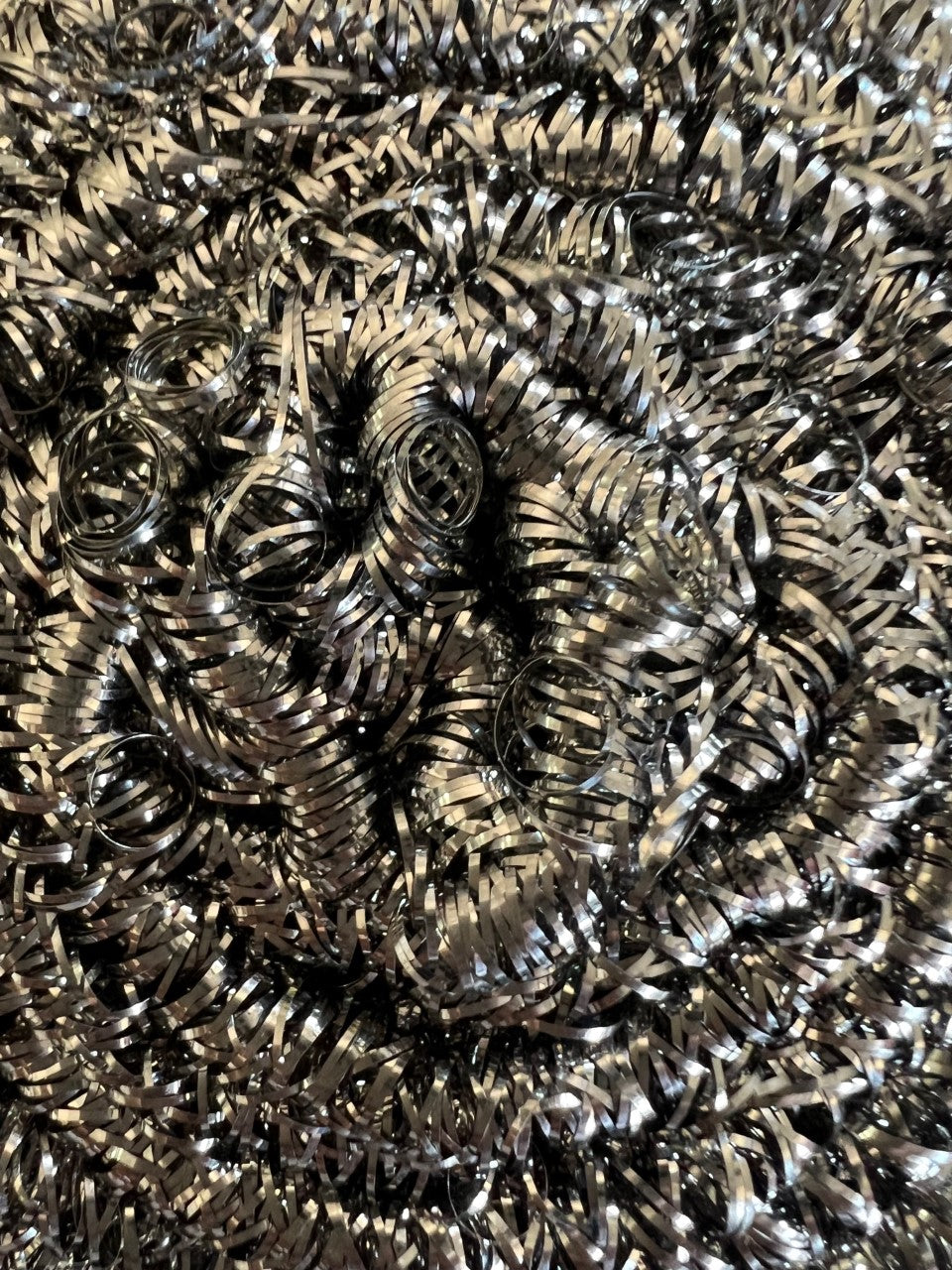 Stainless Steel Scourer